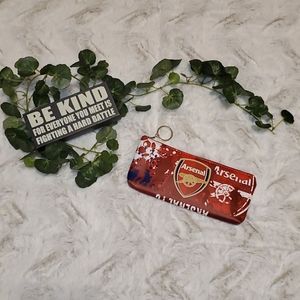 Arsenal FC pencil pouch